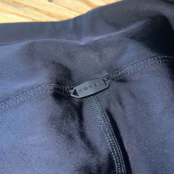 Koral black leggings - Picture 3 of 4